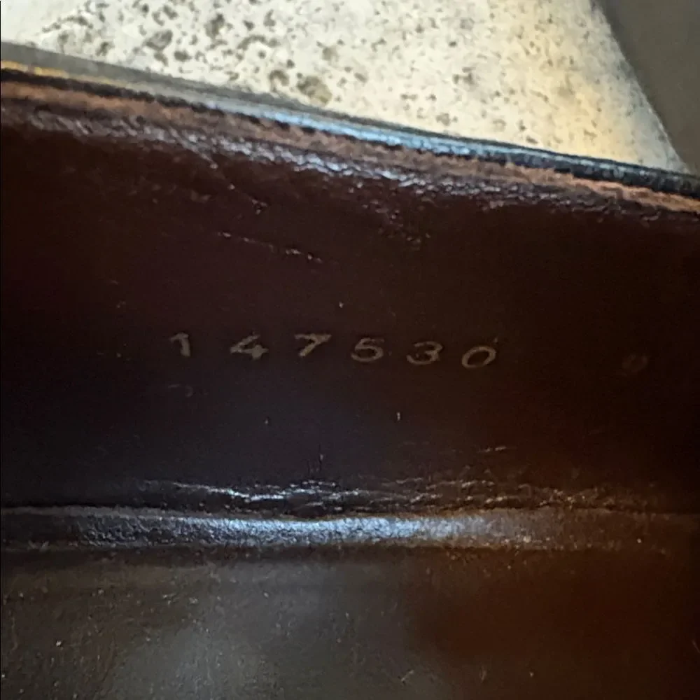 Gucci, men’s dress shoes